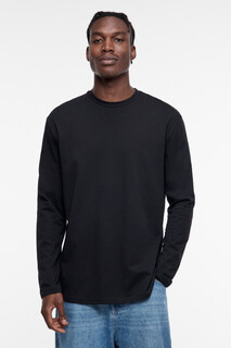 Лонгслив oversize хлопковый базовый Befree