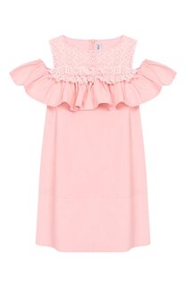 Хлопковое платье Simonetta