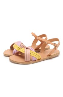 Кожаные босоножки Ancient Greek Sandals