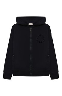 Хлопковая толстовка Moncler