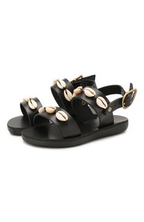 Кожаные босоножки Ancient Greek Sandals