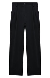 Хлопковые брюки Dal Lago