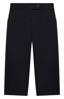 Брюки из вискозы Dal Lago