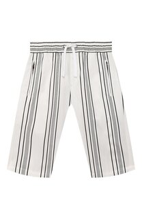 Хлопковые шорты Dolce & Gabbana