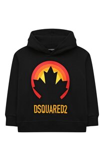 Хлопковое худи Dsquared2