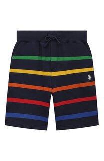 Хлопковые шорты Polo Ralph Lauren