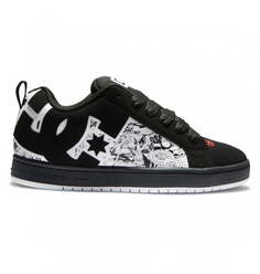 ПОЛУБОТИНКИ DP CT GRAFFIK M SHOE XKWR DC Shoes
