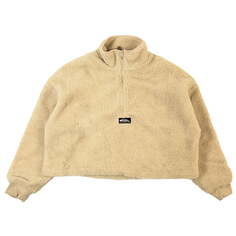 Женский Свитшот QUIKSILVER Popcorn Sherpa