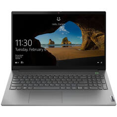 Ноутбук Lenovo Thinkbook 15 Gen 2 (20VG0006UK)