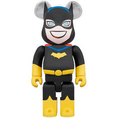 Фигура Bearbrick Medicom Toy The New Batman Adventures Batgirl 1000%