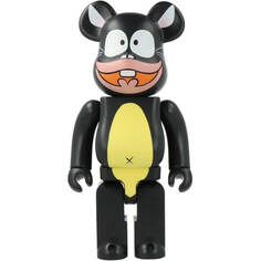 Фигура Bearbrick Medicom Toy Fujio Akatsuka Unagi Inu 400%