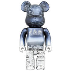 Фигура Bearbrick Medicom Toy U.F.O. 2nd Version 400%