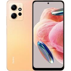 Смартфон Xiaomi Redmi Note 12 6+128 ГБ золотой