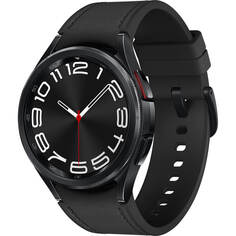 Смарт-часы Samsung Galaxy Watch6 Classic 43 мм чёрный