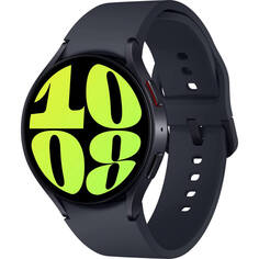 Смарт-часы Samsung Galaxy Watch6 44 мм графитовый