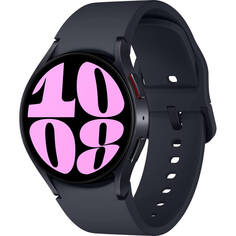 Смарт-часы Samsung Galaxy Watch6 40 мм графитовый