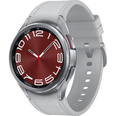 Смарт-часы Samsung Galaxy Watch6 Classic 43 мм серебристый