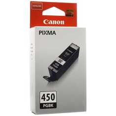 Картридж Canon PGI-450 PGBK черный