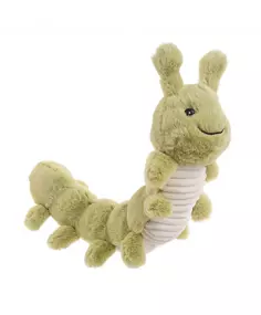 Мягкая игрушка Гусеничка Буся