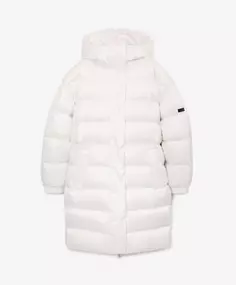 Пальто оверсайз на натуральном пуху зимнее GLVR (M)