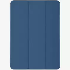 Чехол-книжка uBear Touch Case для iPad 10,9″ 2022, темно-синий