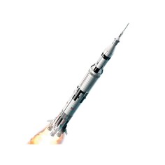 Конструктор Lego NASA Apollo Saturn V (92176)