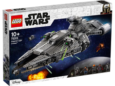 Конструктор Lego Imperial Light Cruiser (75315)