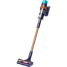 Пылесос Dyson Gen5Detect Absolute, синий/медь