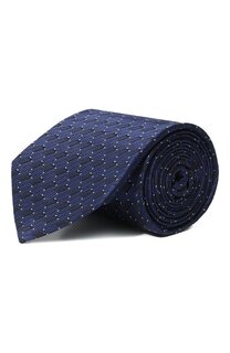 Шелковый галстук Zilli