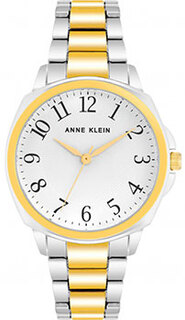 fashion наручные женские часы Anne Klein 4055WTTT. Коллекция Daily