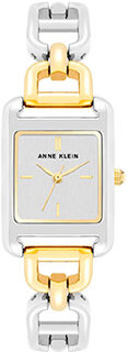 fashion наручные женские часы Anne Klein 4095SVTT. Коллекция Metals