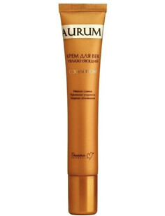 Aurum крем для век с золотом увлажняющий 20 мл