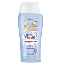 Мама и малыш шампунь детский с ромашкой и календулой 300 мл Viteks