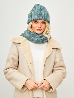 Комплект шапка снуд Curanni