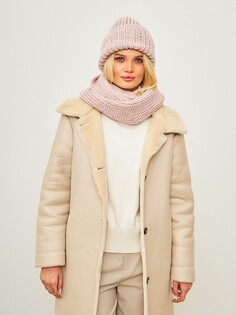 Комплект шапка снуд Curanni