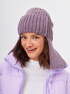 Шапка ушанка Curanni