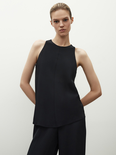 Топ из шелка Mulberry 12 STOREEZ