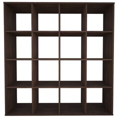 Шкафы Шкаф Polini стеллаж Home Smart кубический 16 секций