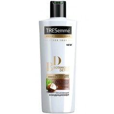 Косметика для мамы Tresemme Botanique Detox Кондиционер для волос Увлажняющий 400 мл