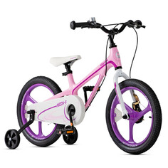 Двухколесные велосипеды Велосипед двухколесный Royal Baby Chipmunk CM18-5P MOON 5 PLUS Magnesium