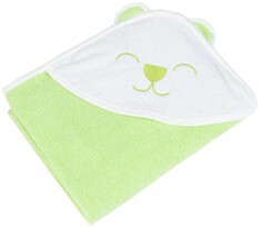 Полотенца Forest kids Полотенце с капюшоном Cute Bear 100х80 см