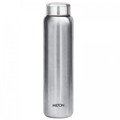 Бутылки для воды Milton Бутылка для воды Aqua Steel 1 л