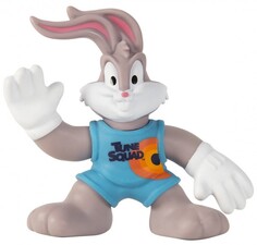 Игровые фигурки GooJitZu Игрушка тянущаяся фигурка Космический Джем Багз Банни