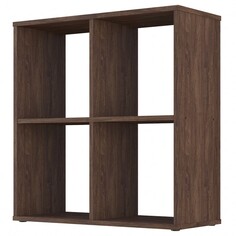 Шкафы Шкаф Polini стеллаж Home Smart кубический 4 секции