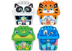 Конструкторы Конструктор Mega Bloks Животные