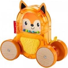 Развивающие игрушки Развивающая игрушка Fisher Price с сюрпризом