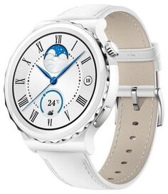 Умные часы Huawei GT 3 PRO FRIGGA-B19 White