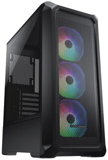 Корпус Cougar Archon 2 Mesh RGB черный (Archon_2_Mesh_RGB_B)