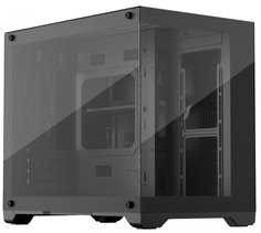 Корпус 1stPlayer MEGAVIEW MV6-T Black (MV6-TP-BK)