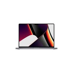 Ноутбук APPLE MacBook Pro 16 (2021) (Английская клавиатура) Space Grey (MK183LL/A)